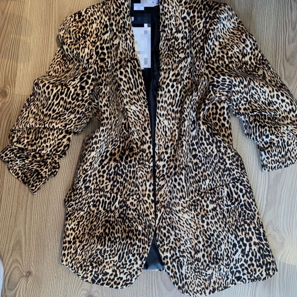 Karinca tektil blazer